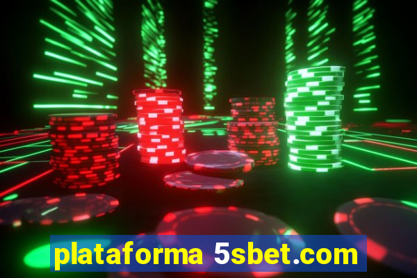 plataforma 5sbet.com